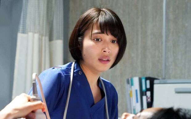 Radiation house - Z filmu - Alice Hirose