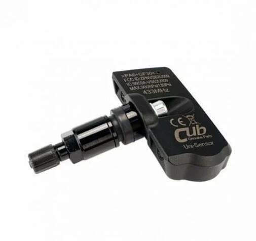 Toyota C-HR (01/2017-12/2023) TPMS senzor tlaku - snímač CUB