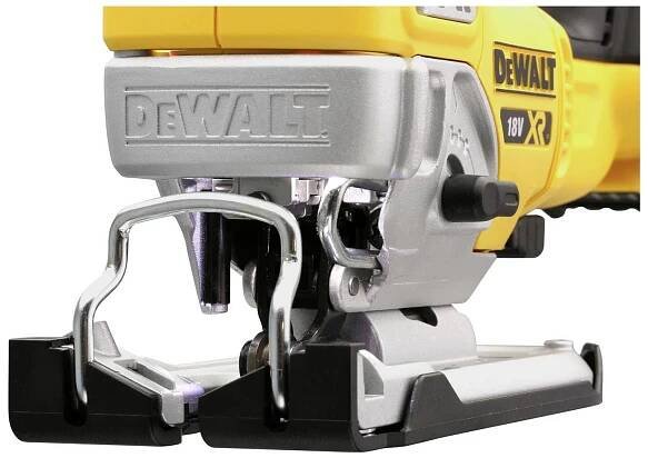 DEWALT DCS334NT akumulátorová přímočará pila , 18 V, DCS334NT-XJ