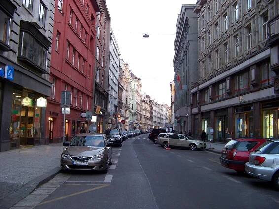 Rejstřík:Seznam ulic na Novém Městě (Praha) – Wikipedie