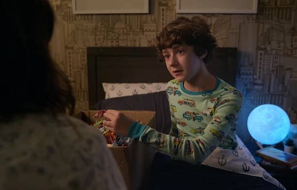 Smrt nás spojí - To zvládneme - Z filmu - Luke Roessler
