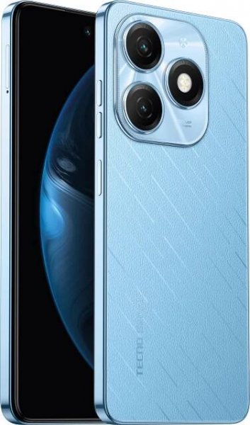 Tecno Spark 20 8GB/256GB modrý