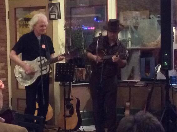 Joe Hill Roadshow Midwest Tour a Success