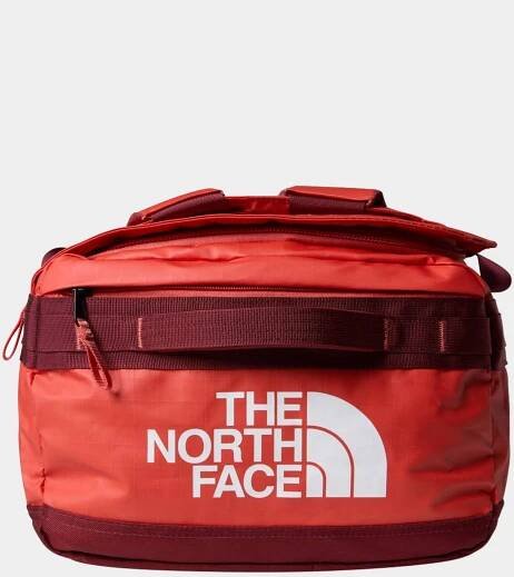 Taška The North Face Base Camp Voyager Duffel 42L (mars dust/sumac)