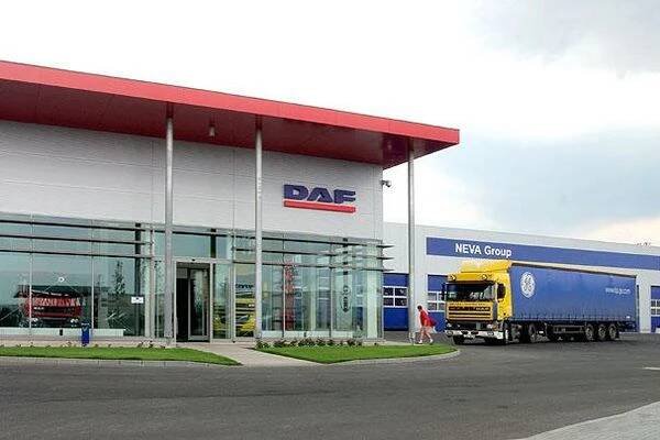 DAF - NEVA Group foto 1