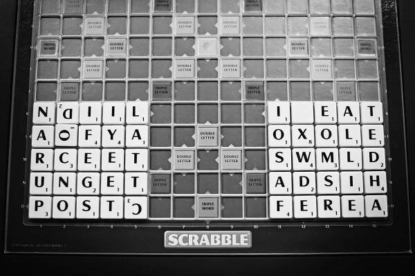 The Battle Over Scrabble’s Dictionaries