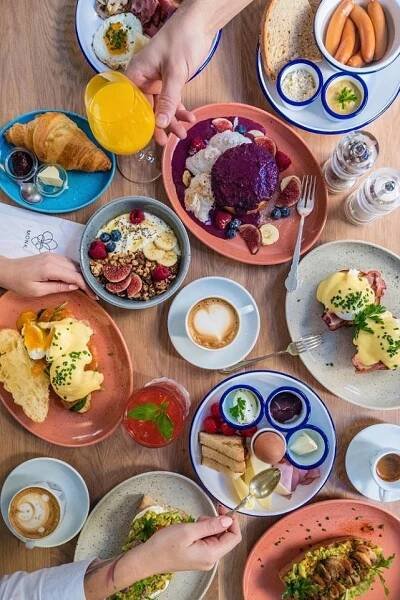 Bistro MONK Praha | Apetee