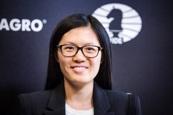 Hou Yifan