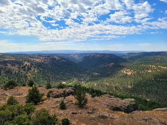 North Fork Owyhee Wilderness