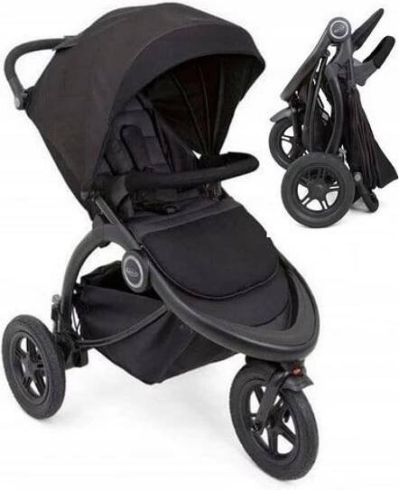 Graco Sport TRAILRIDER Black 2022