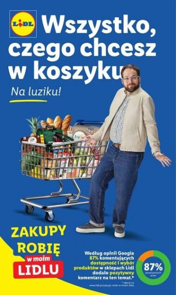Leták Lidl Polsko - Lidl Polsko - Katalog gotowi do szkoły od 21.07. do 30.08. - strana 3