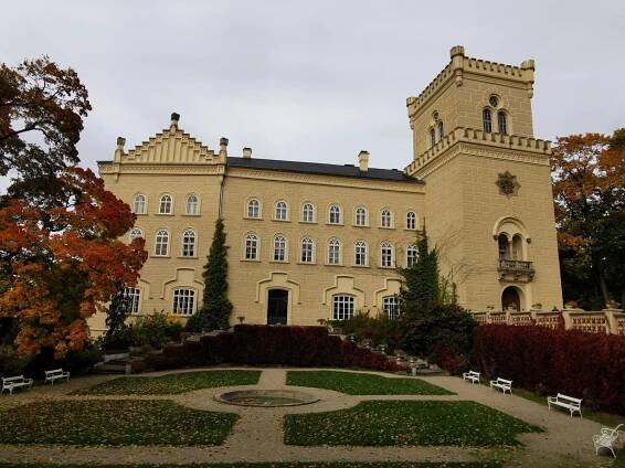 Tip na výlet: Hledáte zážitek pro milovníka piva? Zámek Chyše je skvělou volbou
