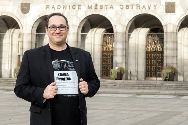 Koncertní sál | Magazín PATRIOT