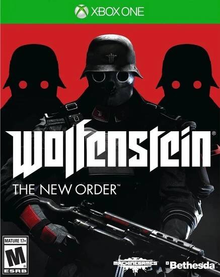 Wolfenstein The New Order