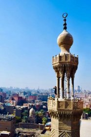 Káhira alebo Päť menej známych miest - Travelistan 