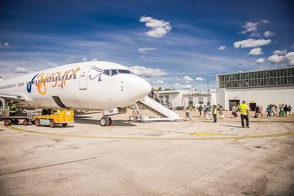 Do Košic se vrátí LOT, Air Cairo expanduje v Bratislavě a další úspěch Piešťan - Zdopravy.cz