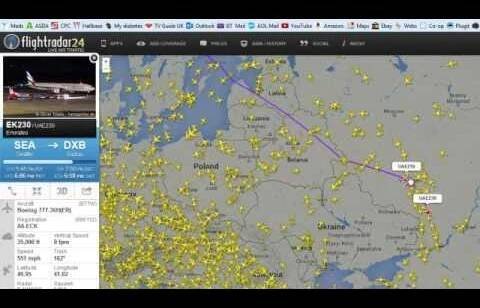 How to identify Planes and boats using flightradar24 and marinetraffic. (FREE)