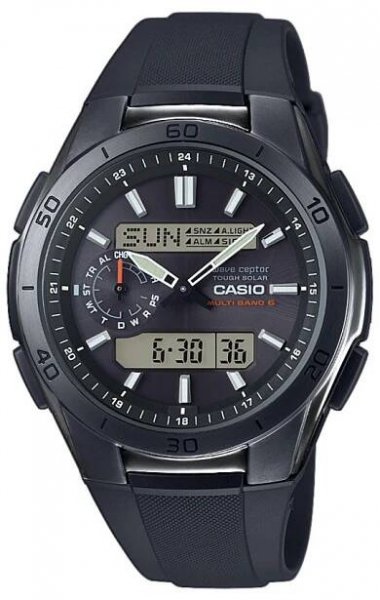 Casio Wave Ceptor WVA-M650B-1A