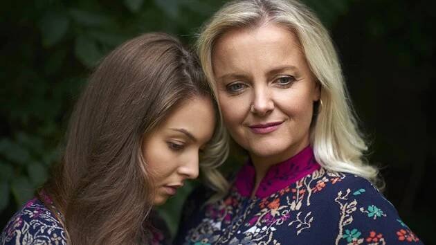 Sofie Karochová Filippi a Gabriela Filippi