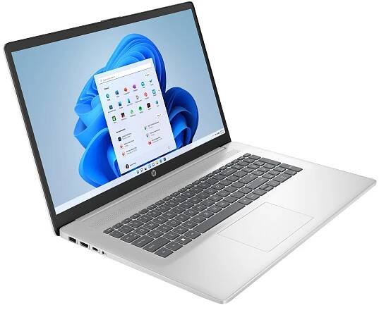 HP 17-cn3900nc Natural Silver