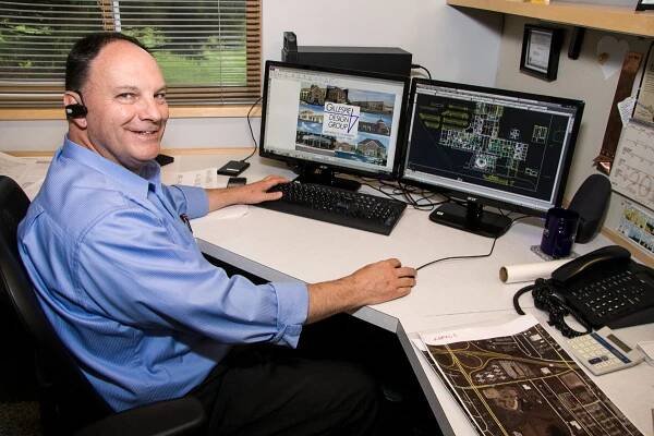 Profile - Gillespie Design Group