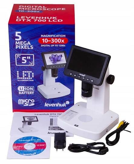 Levenhuk DTX 700 LCD