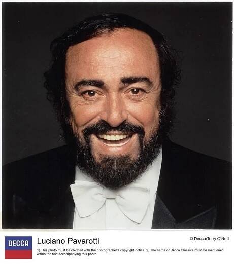 Kdo byl Luciano Pavarotti? - Tojesenzace.cz