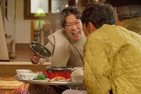 Ungnami - Z filmu - Hye-ran Yeom