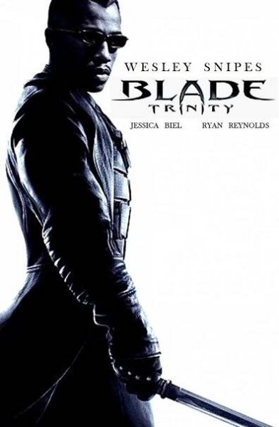 Blade: Trinity fotka