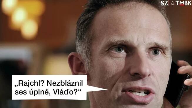 TMBK: Růžička chce do europarlamentu za PRO. Hašek se domáhá důvodu