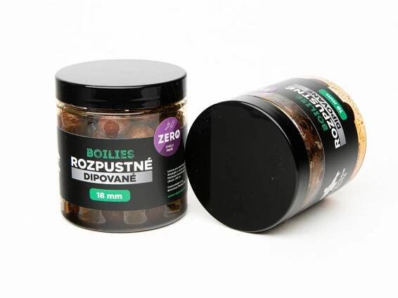 Rozpustné-dipované BOILIES ZERO - CARPSONBAITS
