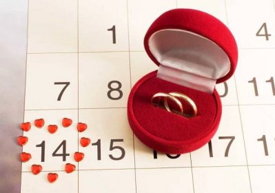 Zákonné volno na svatbu. Kolik dnů můžete čerpat?