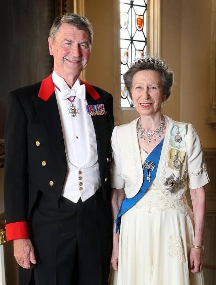Princezna Anna slaví 75. Král Karel III. jí popřál videem z rodinného archivu. Vypadali jako andílci!