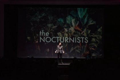 Experience the impact of art on healing with The Nocturnists - YBCA