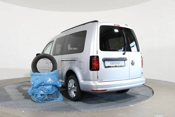 Volkswagen Užitkové vozy CADDY MAXI CL 2,0 TDI KR E6 75 kW | Nabídka vozidel | AUTO JAROV