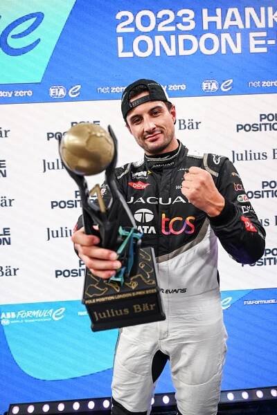 Formule E: 2023 Hankook London E-Prix výsledky sobotního závodu – Cysnews