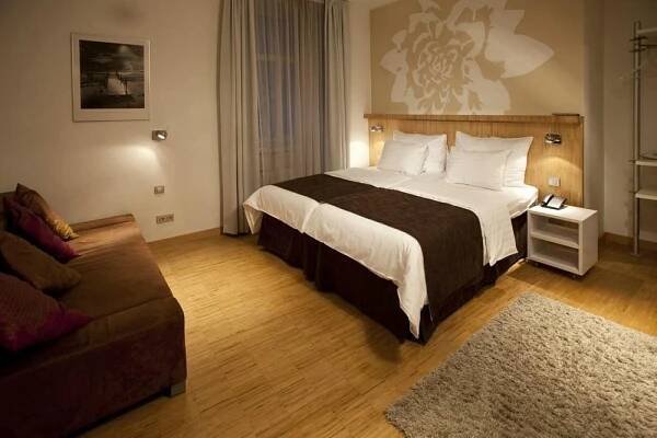Hotel Dahlia Inn v Praze | Praha Nové Město Hotel Dahlia Inn