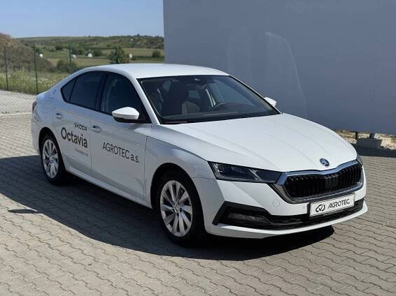Skoda Octavia 2.0 TDI 110kW Fresh PLUS