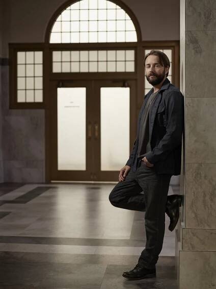 Vincent Kartheiser - Stíny spravedlnosti - Promo