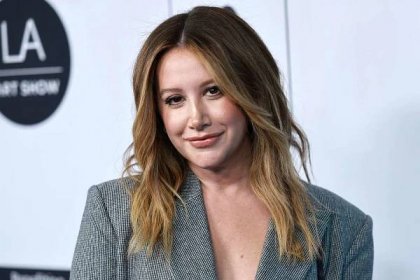 Ashley Tisdale Says 22-Month-Old Daughter Jupiter Is 'So Me. It's Not Even Funny'