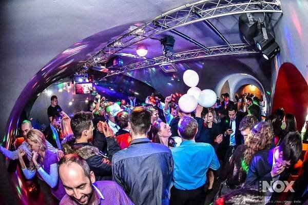 Galerie z akcí - NOX club
