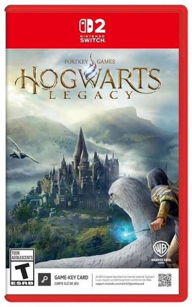 Hogwarts Legacy For Nintendo Switch 2 Gets Limited-Time Discount - GameSpot