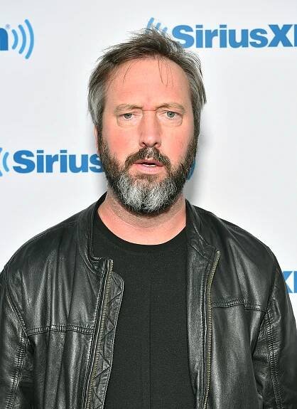 Tom Green, the man who pioneered cringe comedy and is now a farmer