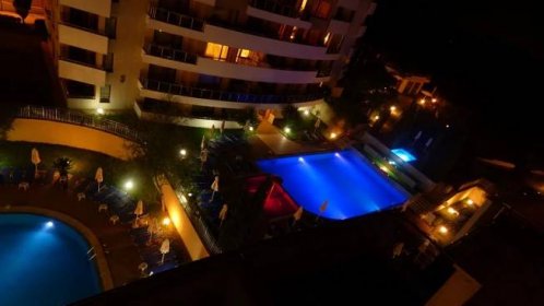 Hotel Hermes Alexandria Club, Bulharsko Carevo - 10 990 Kč (̶1̶7̶ ̶9̶9̶0̶ Kč) Invia