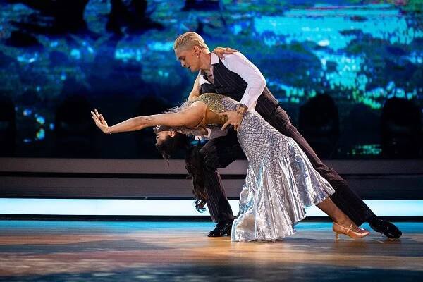 Eva Burešová Peter Sagan Přemek Forejt Let´s Dance - Expres.cz