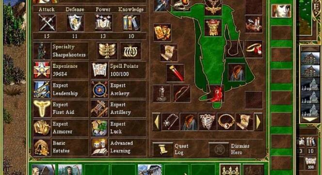Heroes of Might and Magic III Complete 3