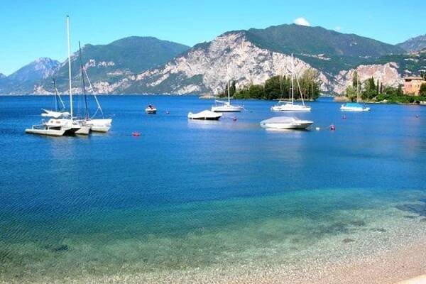 Léto - pobytové zájezdy - Itálie - Lago di Garda - CK Atlantika