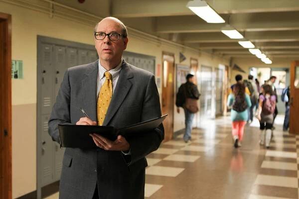 Goldbergovi - Bill/Murray - Z filmu - Stephen Tobolowsky