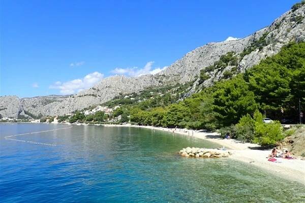 Hotel BRZET s výletem po řece Cetina v ceně - Hotel BRZET s výletem po řece Cetina v ceně, Chorvatsko - Střední Dalmácie - Omiš, zobrazení vybavení ubytování a jeho okolí