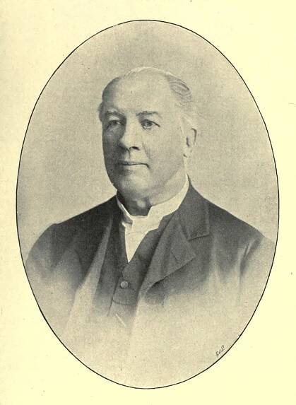 John Hall foto